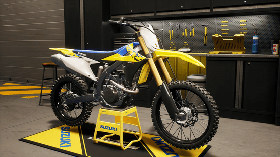 MX vs. ATV: Legends - Suzuki Pack 2025 Screenshot