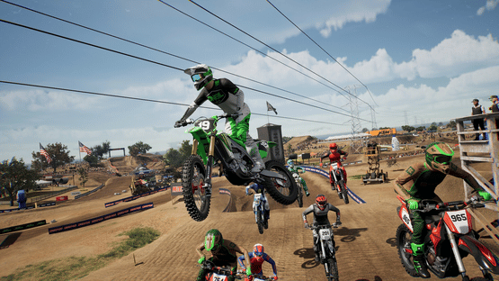 MX vs. ATV: Legends - 2023 Track Pass Screenshot