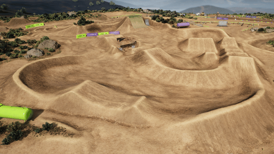 MX vs. ATV: Legends - Slayground Screenshot