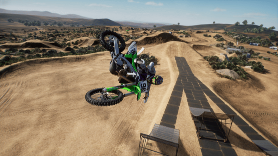 MX vs. ATV: Legends - Slayground Screenshot