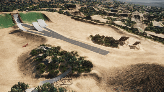 MX vs. ATV: Legends - Slayground Screenshot