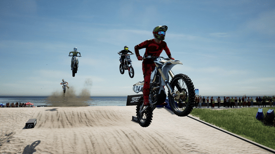 MX vs. ATV: Legends - Supercross World Tour Screenshot