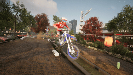 MX vs. ATV: Legends - Supercross World Tour Screenshot