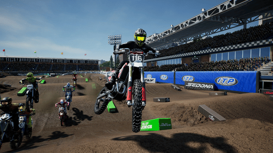 MX vs. ATV: Legends - Supercross World Tour Screenshot
