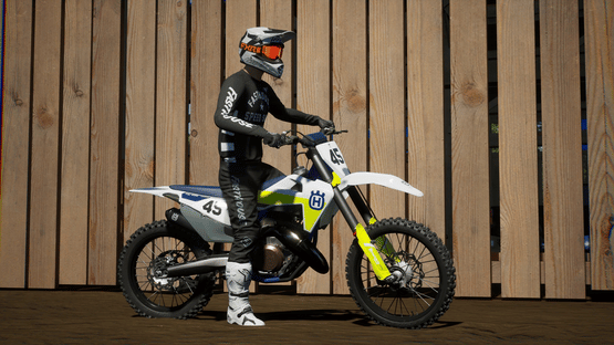 MX vs. ATV: Legends - Husqvarna Pack Screenshot