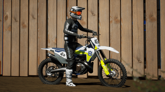 MX vs. ATV: Legends - Husqvarna Pack Screenshot