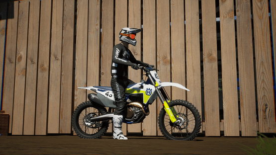 MX vs. ATV: Legends - Husqvarna Pack Screenshot