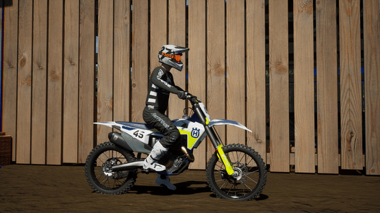 MX vs. ATV: Legends - Husqvarna Pack Screenshot