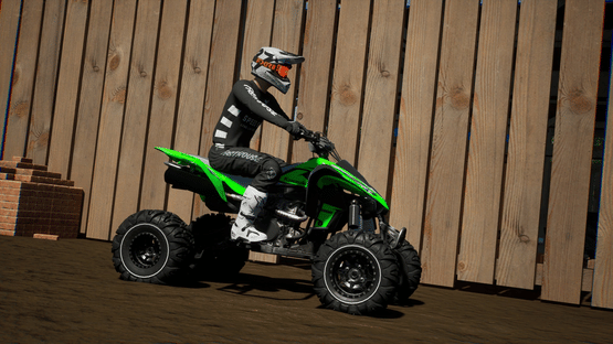 MX vs. ATV: Legends - Kawasaki Pack Screenshot