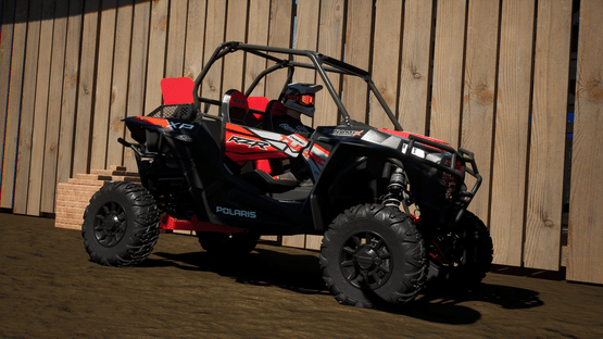 MX vs. ATV: Legends - Polaris Pack Screenshot