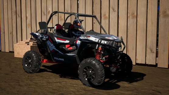 MX vs. ATV: Legends - Polaris Pack Screenshot