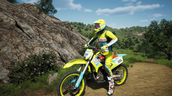 MX vs. ATV: Legends - Customization Pack Screenshot