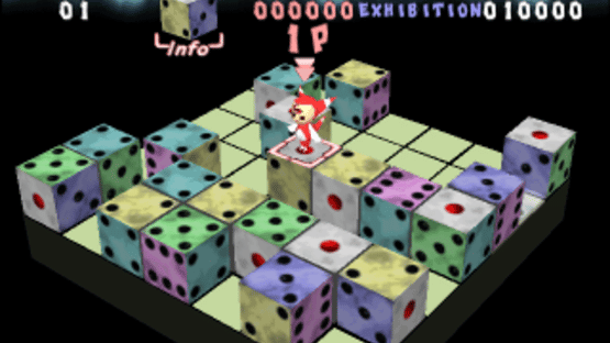 Devil Dice Screenshot
