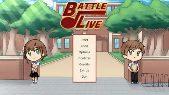 Battle Live! School of idols screenshot 1