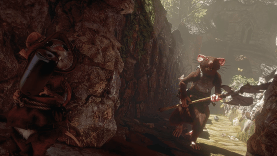 Ghost of a Tale: Collector's Edition Screenshot