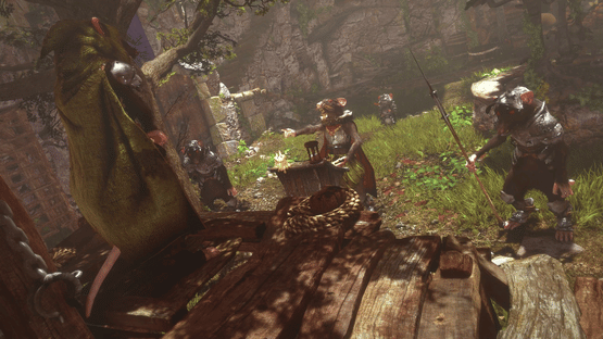 Ghost of a Tale: Collector's Edition Screenshot