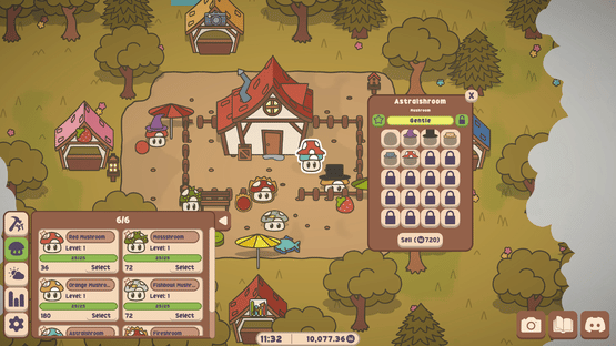 Woodlins Screenshot