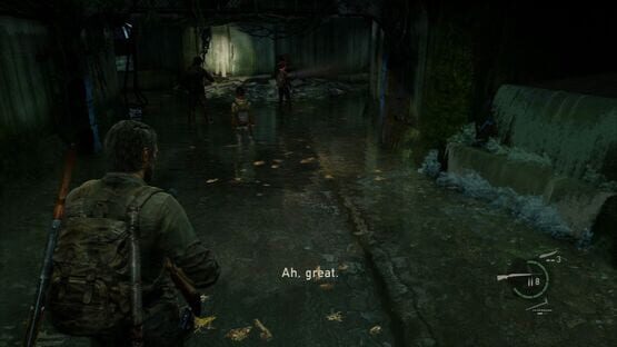 The Last of Us Screenshot