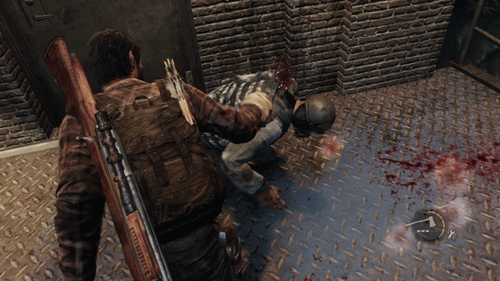 The Last of Us Screenshot