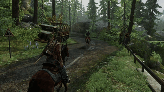 The Last of Us Screenshot