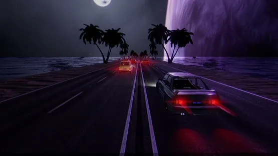 Retrowave 2 screenshot 2