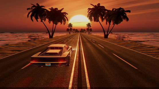 Retrowave 2 Screenshot