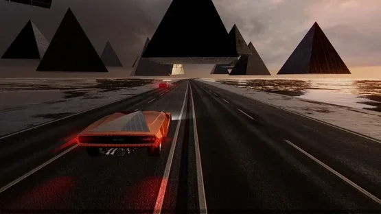 Retrowave 2 screenshot 5