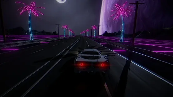Retrowave 2 screenshot 11