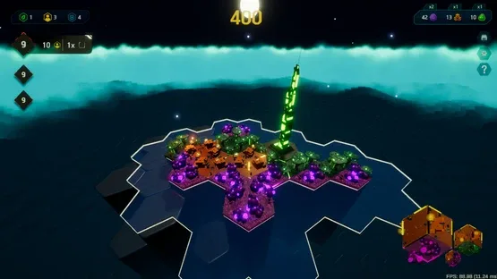 Hexalith screenshot 1
