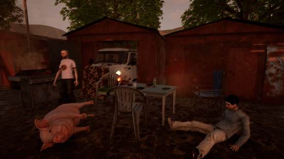 YetiParty Screenshot