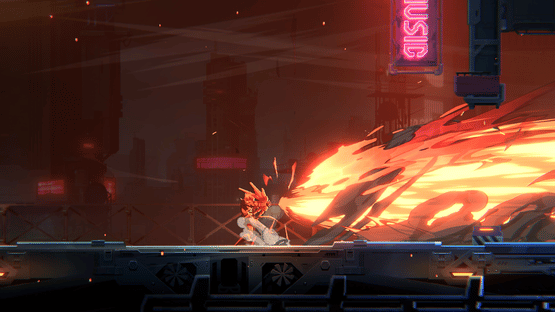 BlazBlue Entropy Effect: Bullet Character Pack Screenshot