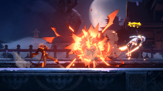 BlazBlue Entropy Effect: Bullet Character Pack Screenshot
