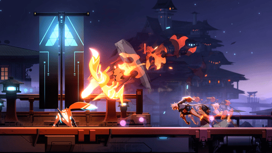 BlazBlue Entropy Effect: Bullet Character Pack Screenshot
