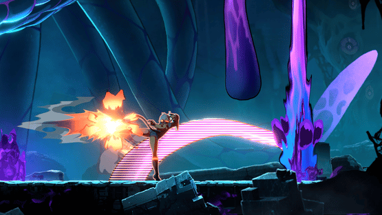 BlazBlue Entropy Effect: Bullet Character Pack Screenshot
