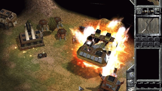 Thandor: The Invasion Screenshot
