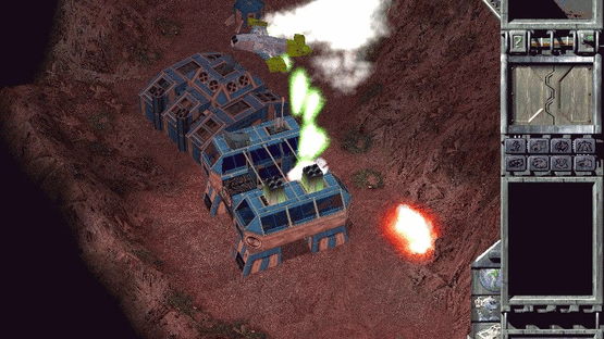 Thandor: The Invasion Screenshot