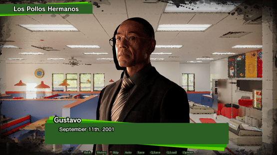 The Pinkman Files Screenshot