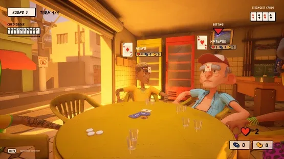 Capote screenshot 4