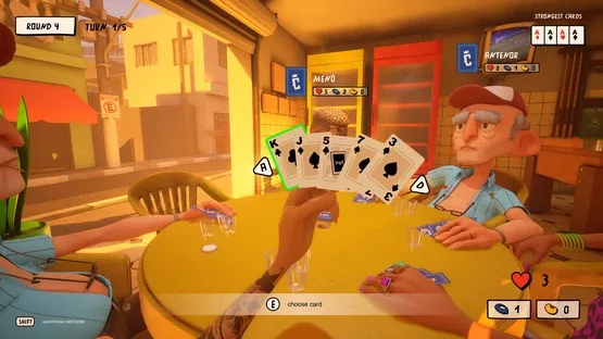 Capote screenshot 5