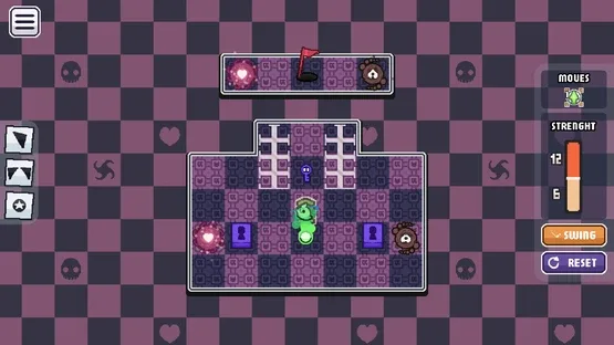 Ghost Golfing screenshot 3