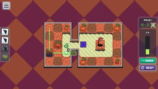 Ghost Golfing screenshot 5