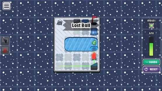 Ghost Golfing screenshot 6