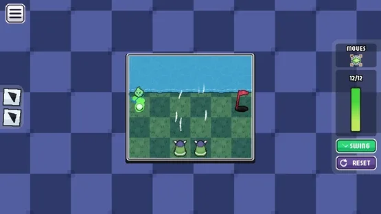 Ghost Golfing screenshot 8