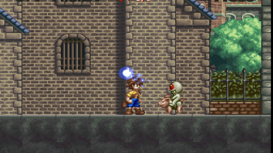 The Adventure of Little Ralph Screenshot
