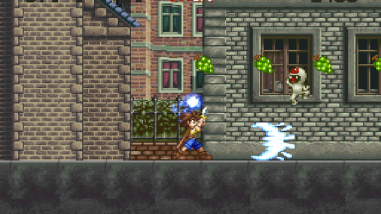 The Adventure of Little Ralph Screenshot