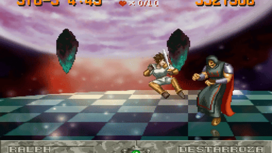 The Adventure of Little Ralph Screenshot