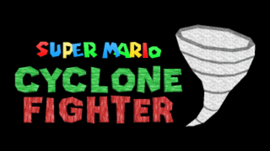 Super Mario Cyclone Fighter Screenshot