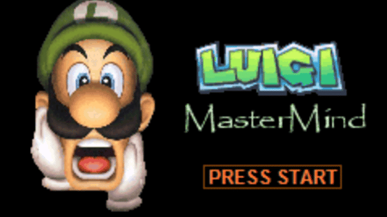 Luigi MasterMind Screenshot