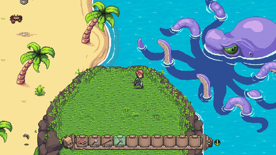 Mayday: The Survival Island Screenshot