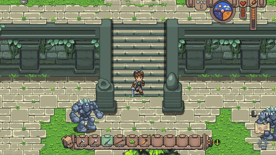 Mayday: The Survival Island Screenshot